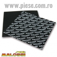 Folie carbon Malossi pentru lamele muzicuta – dimensiuni: 100 x 100 mm; grosime: 0.30 mm – set 2 bucati